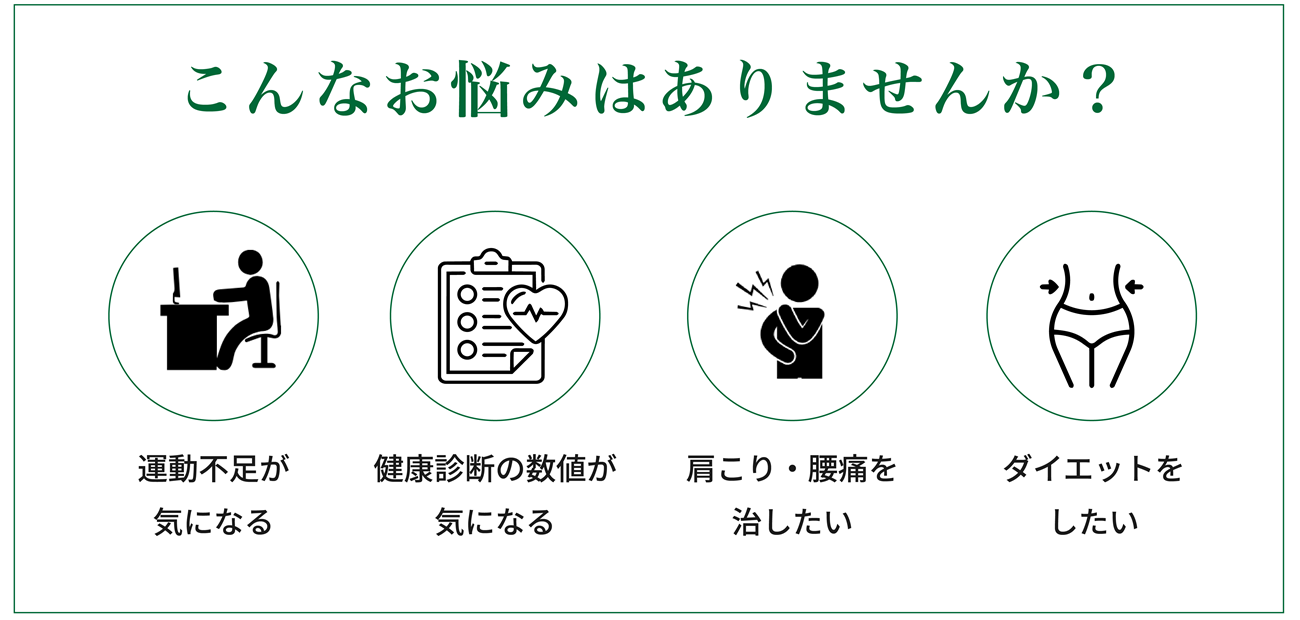 お悩み